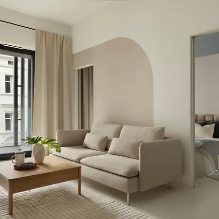 Iron By Dreamap Lejlighed *