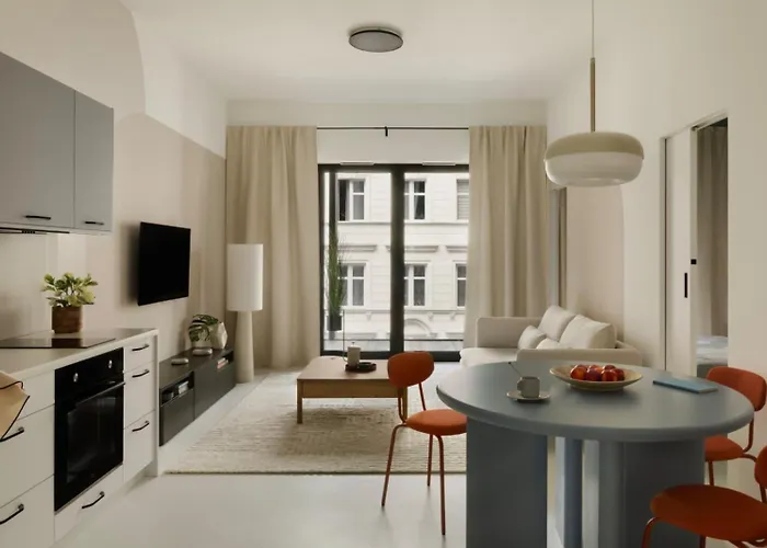 Lejlighed Iron By Dreamap