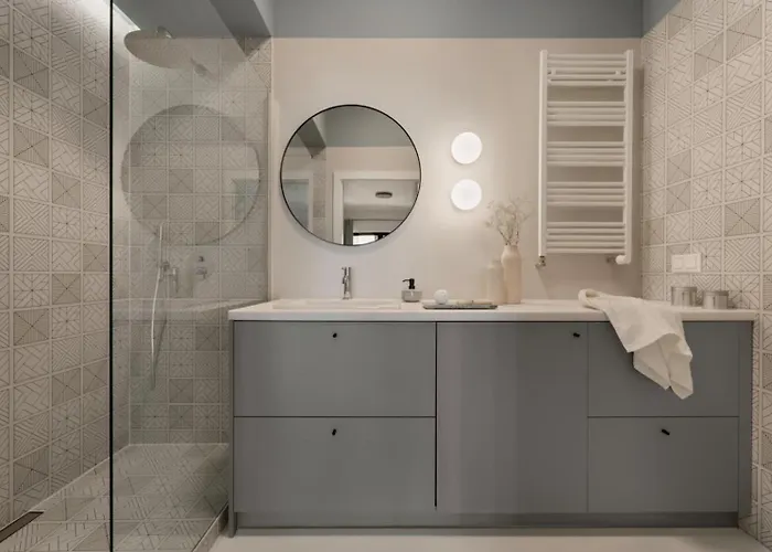 Iron By Dreamap Lejlighed