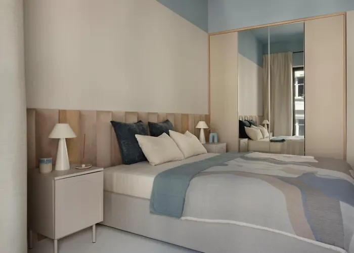 Iron By Dreamap Lejlighed