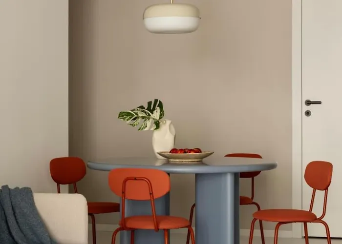 Iron By Dreamap Lejlighed *