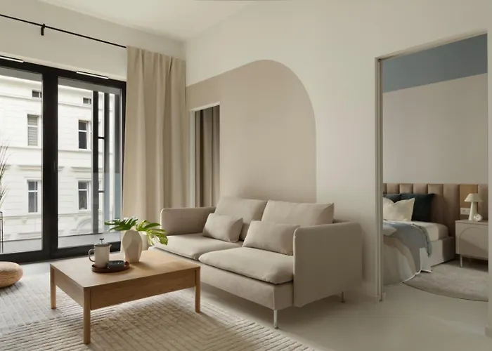 Iron By Dreamap Lejlighed *