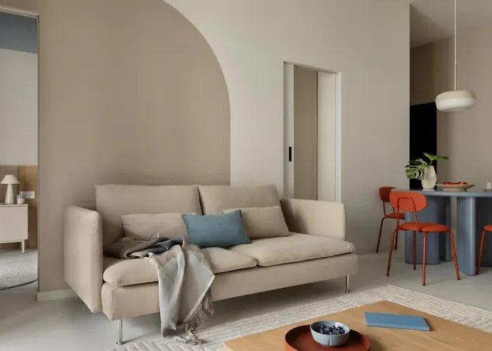 Iron By Dreamap Lejlighed