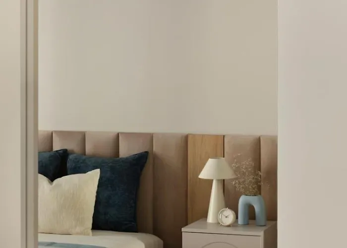 Lejlighed Iron By Dreamap Łódź